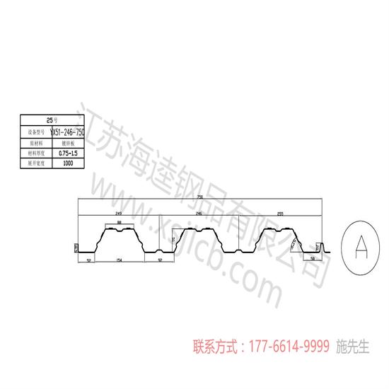 為什么說樓承板是一種性模板？