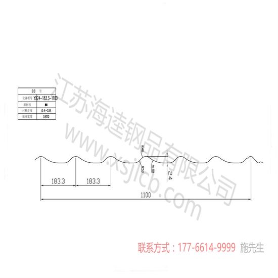 樓承板的使用有哪些經(jīng)濟效益呢?